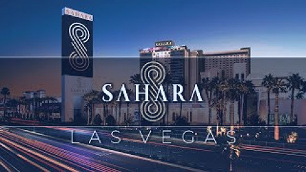 Sahara Hotel & Casino Las Vegas | An In Depth Look Inside - YouTube